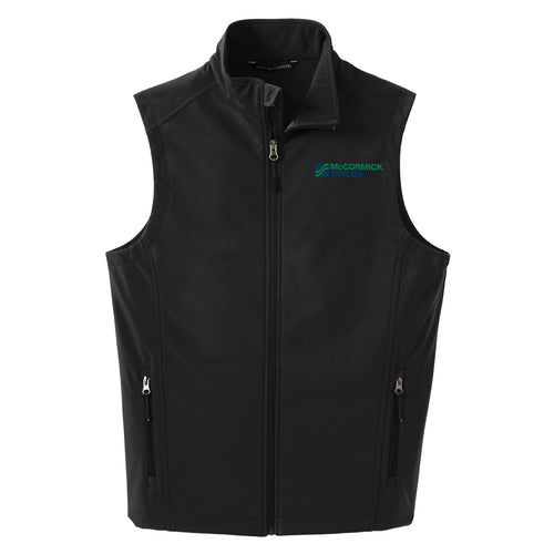 Men's Port Authority Core Soft Shell Vest
