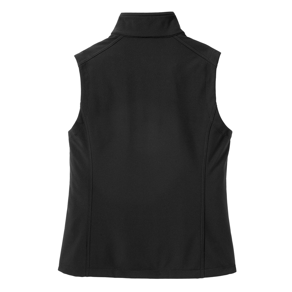 Women's Port Authority Core Soft Shell Vest McCormick Taylor
