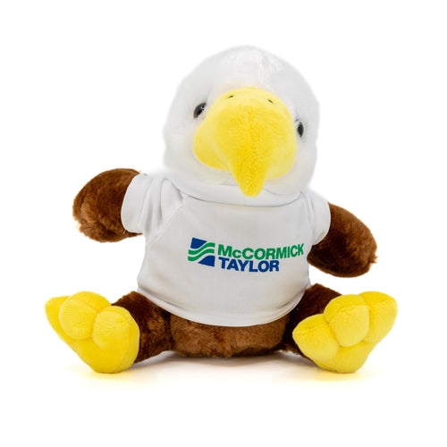 Stuffed Eagle Toy