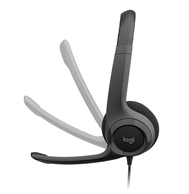 Logitech H390 store USB Headset