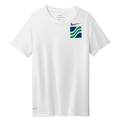 Nike Kids Legend Tee - White