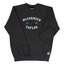 Crewneck Sweatshirt - Carhartt Carbon Heather
