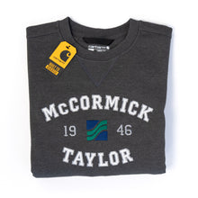 Crewneck Sweatshirt - Carhartt Carbon Heather