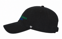 Hat - 47 Brand Adjustable Black
