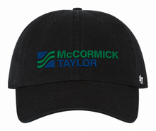 Hat - 47 Brand Adjustable Black