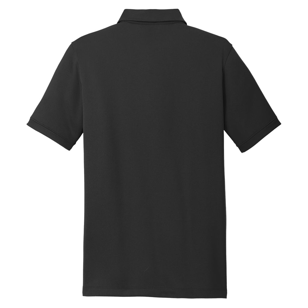 Men's Nike Polo - Black – McCormick Taylor