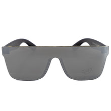 MT No Frame Sunglasses Gray