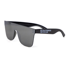 MT No Frame Sunglasses Gray