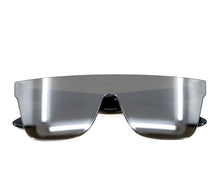 MT No Frame Sunglasses Gray