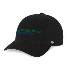 Hat - 47 Brand Adjustable Black