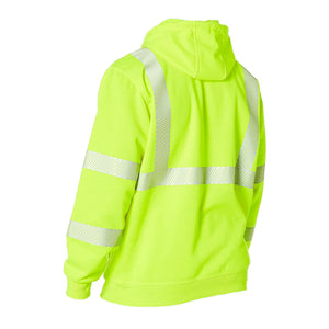 Carhartt hi vis on sale sweatshirt