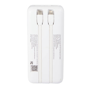 Leeds 20,000 mAh Power Bank