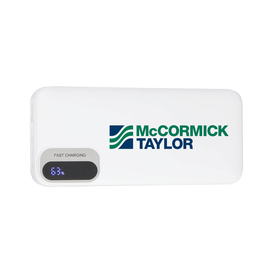 Leeds 20,000 mAh Power Bank