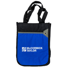 MT Giveaway Bag Black/Blue