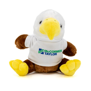 Stuffed Eagle Toy