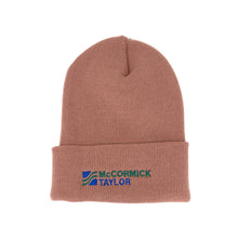 Knit Watch Hat - Carhartt Pink