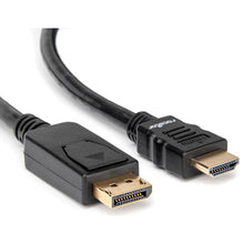 Rocstor Premium Display Port/HDMI Cable