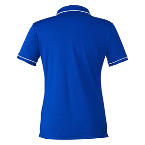 Women's Under Armor Polo - Royal Blue