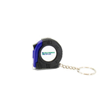 Mini Tape Measure Keychain