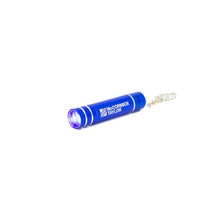 Mini Blue Flashlights