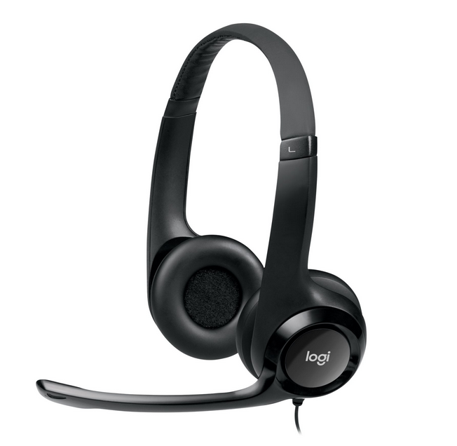 Logitech USB Headset H390