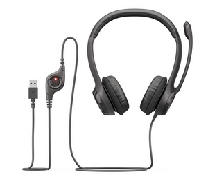 Logitech USB Headset H390