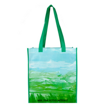 Laminated Non-Woven 100% Recycled Shopping Bag