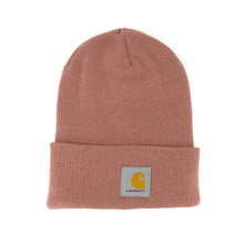 Knit Watch Hat - Carhartt Pink