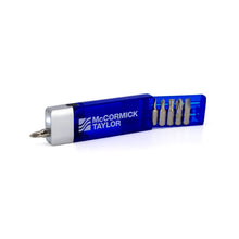 MT Pocket Screwdriver with Flashlight