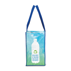 Laminated Non-Woven 100% Recycled Shopping Bag