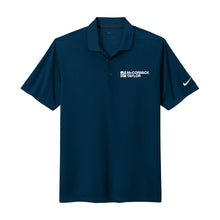 Men's Nike Polo - Navy