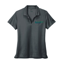 Women's Nike Polo - Graphite