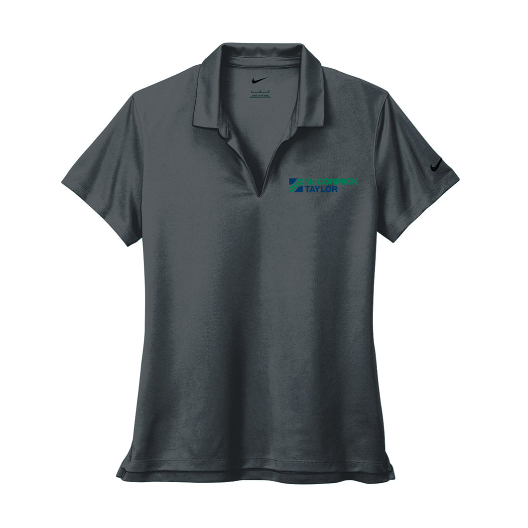 Women's Nike Polo - Graphite