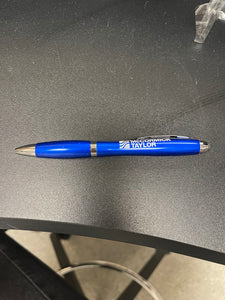 MT Solid Blue Pen