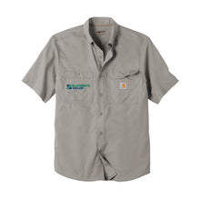 Carhartt Gray Short Sleeve Shirt