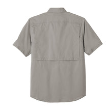 Carhartt Gray Short Sleeve Shirt