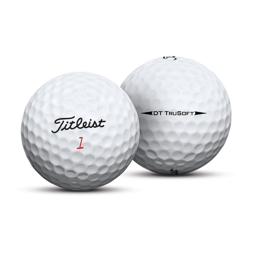 Balles de golf Titleist (Boite de 3) NEUVES - Collection Balles de golf Titleist (Boite de 3) NEUVES - Collection