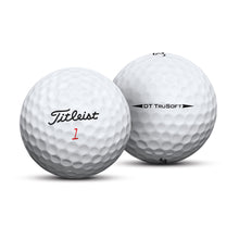 Titleist DT TruSoft Golf balls - 3 Pack